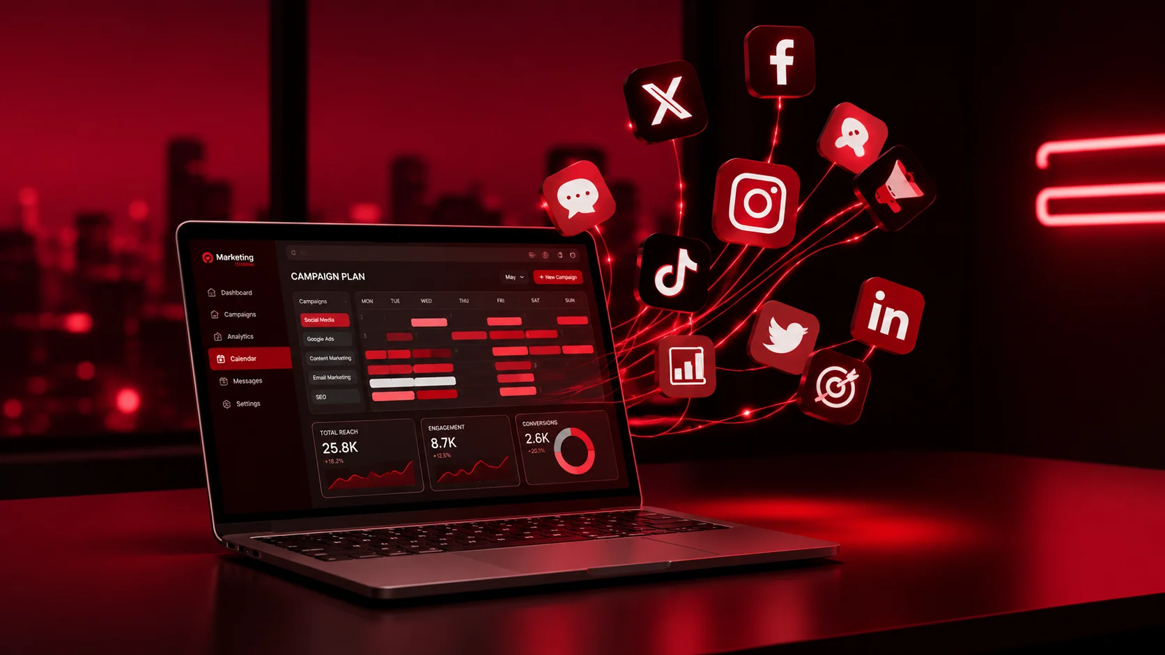 BUILDING STRONG PRESENCE THROUGH SOCIAL MEDIA FREELANCE DIGITAL MARKETER IN ERNAKULAM