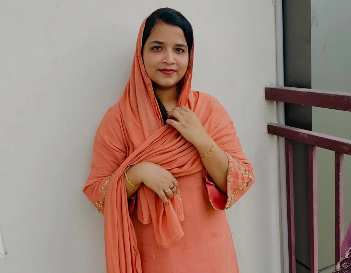 JUBEENA SHERIN TESTIMONIAL FREELANCE DIGITAL MARKETER IN ERNAKULAM